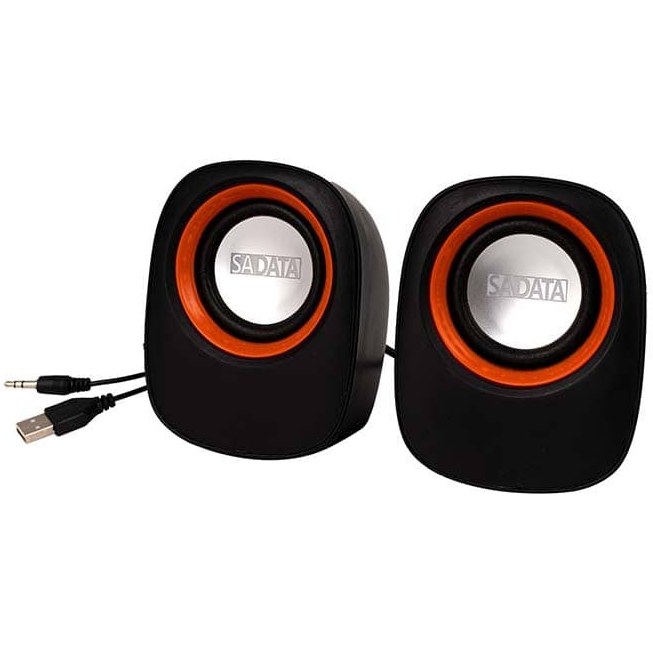 اسپیکر 2 تکه SADATA SD-05 ا SADATA SD-05 2-