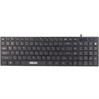 کیبورد SADATA SK-204 ا SADATA SK-204 Wierd Keyboard