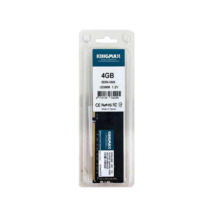 رم کینگ‌مکس KM-LD4 4GB DDR4 2666MHz