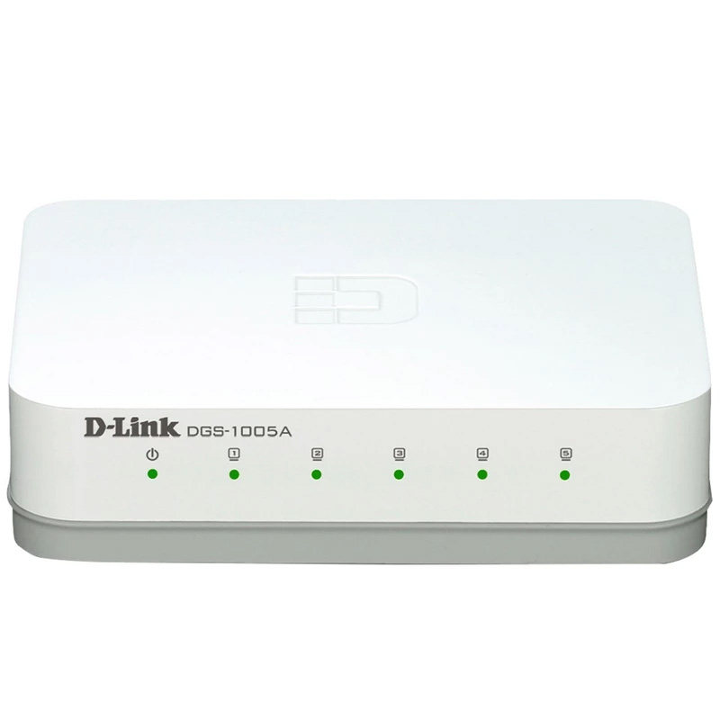 DLINK 1005A DGS 5PORT