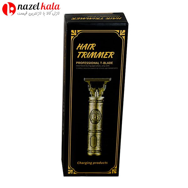 ماشین اصلاح و خط زن سلطنتی تی بلاد T-BLADE — تصویر ۳