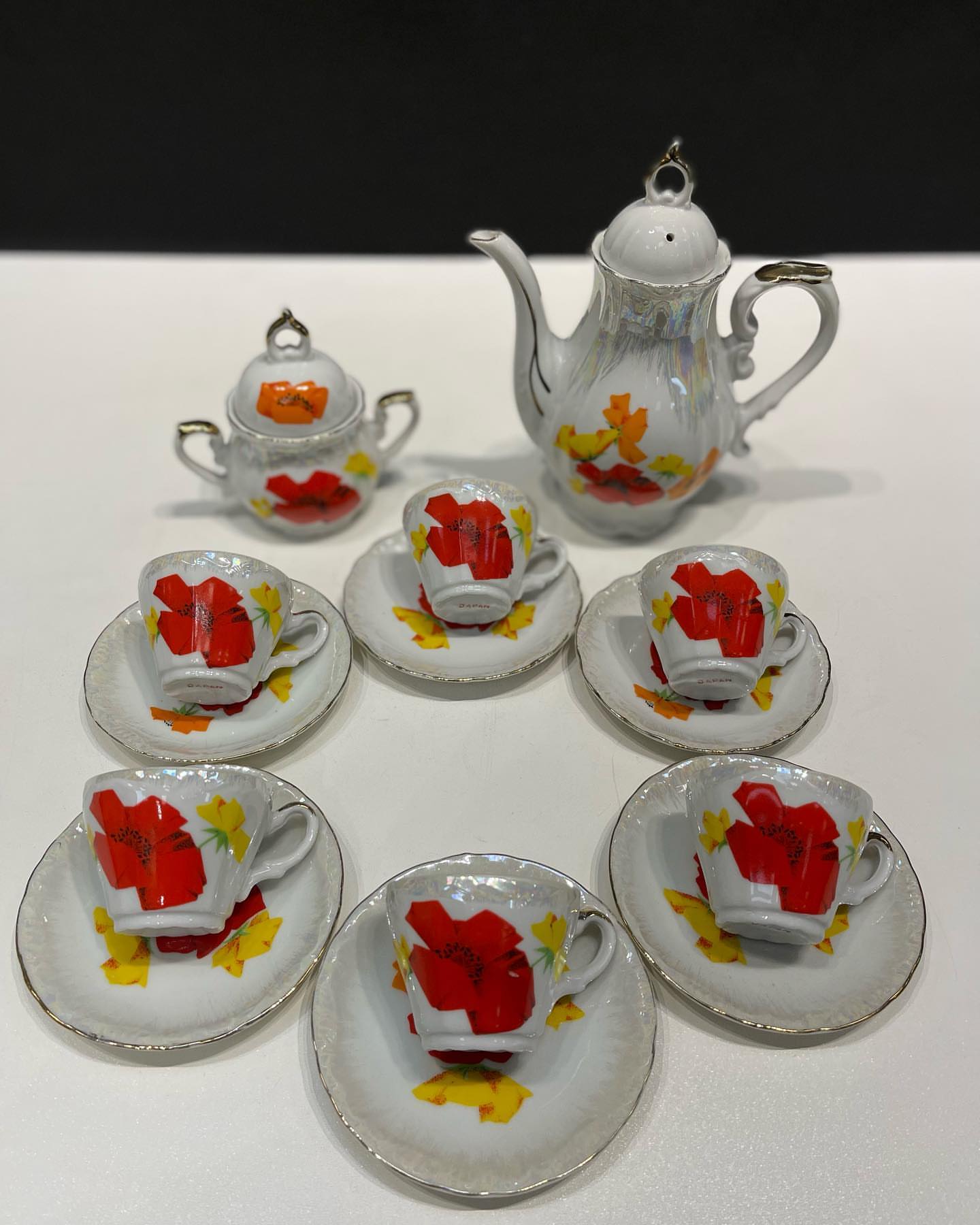 قهوه خوری ژاپنی قدیمی