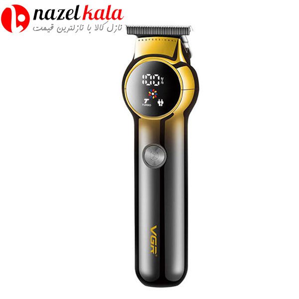 ماشین اصلاح وی جی آر VG-989 — تصویر ۷