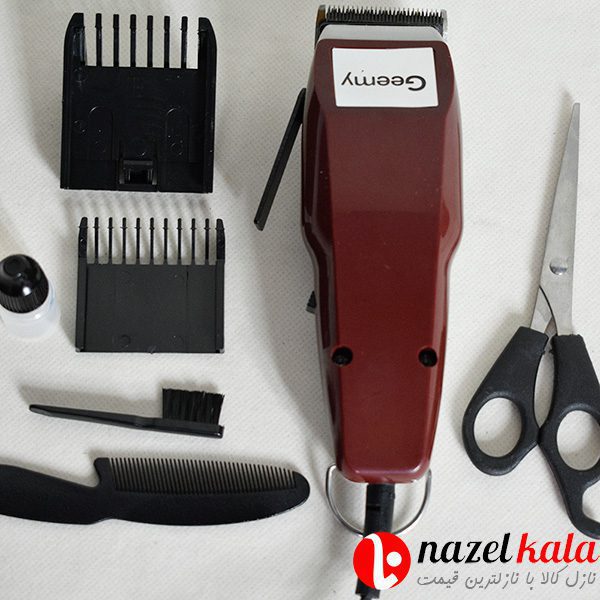 ماشین اصلاح موزر جیمی مدل GM-1400 — تصویر ۳