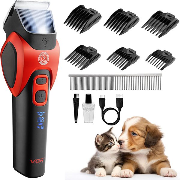 ماشین اصلاح حیوانات ویجی آر مدل VGR-208