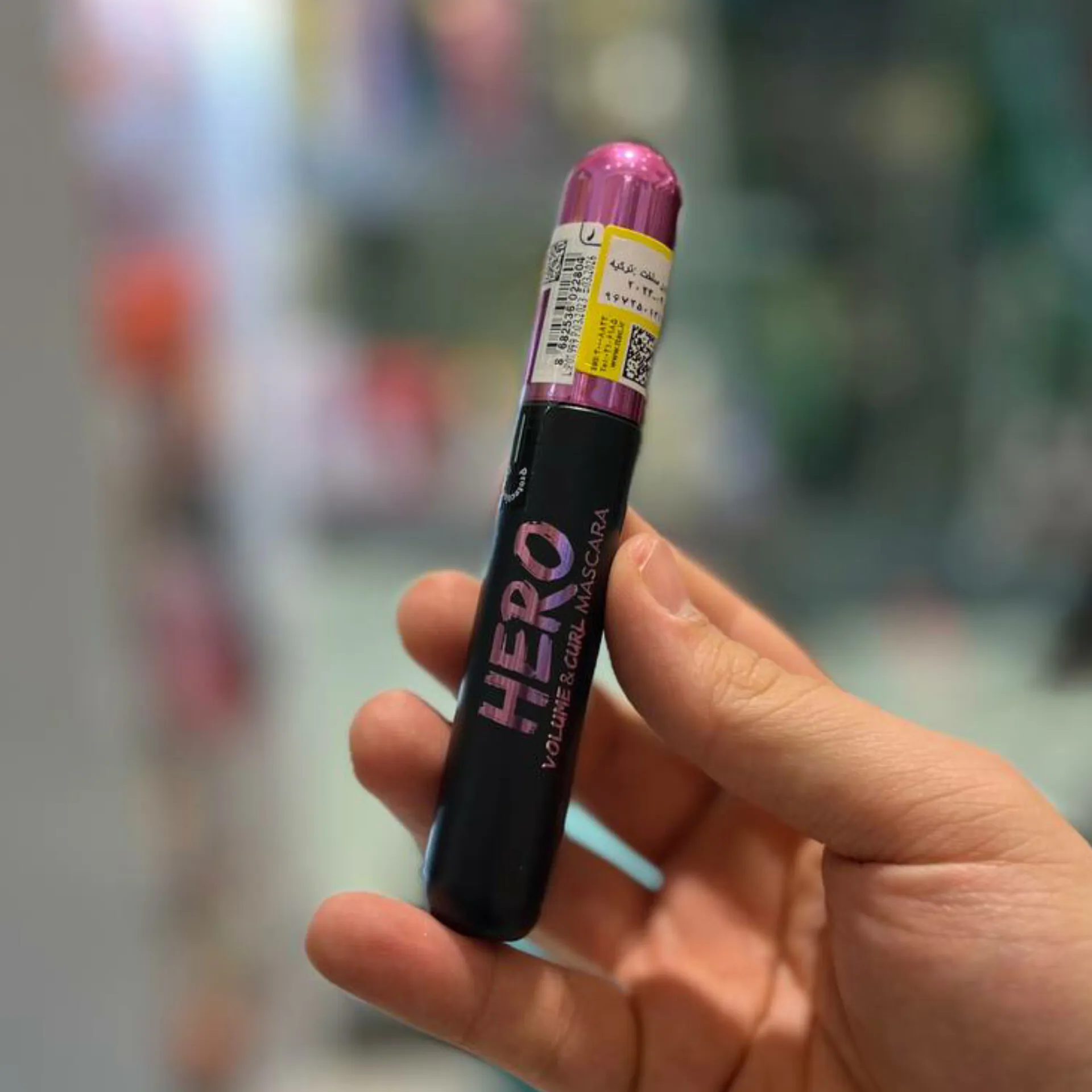 ریمل هیرو فلورمار Flormar Hero Mascara — تصویر ۲
