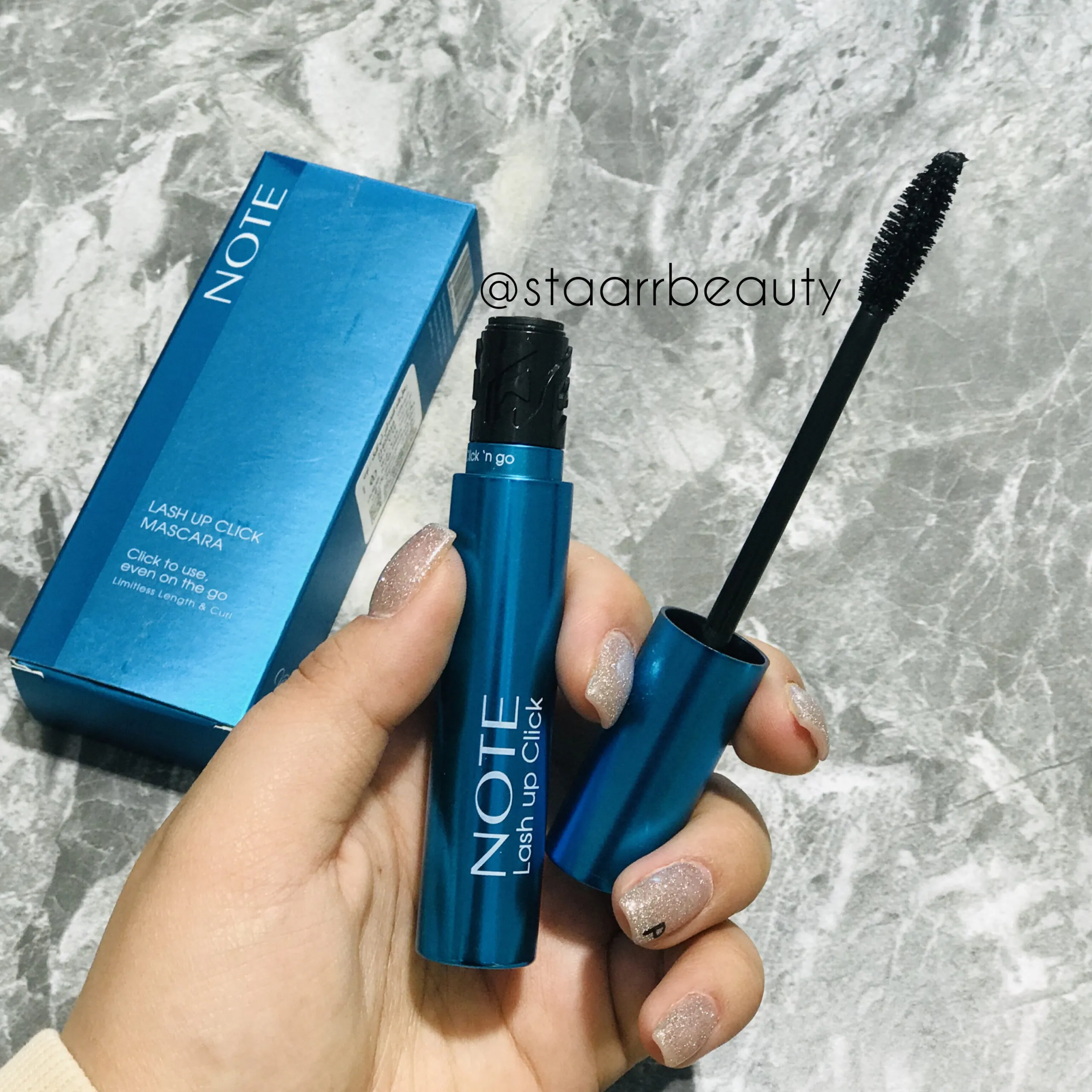 ریمل نوت مدل Lash-up-click