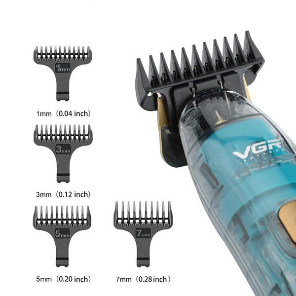 ماشین اصلاح وی جی آر مدل v-961 — تصویر ۴
