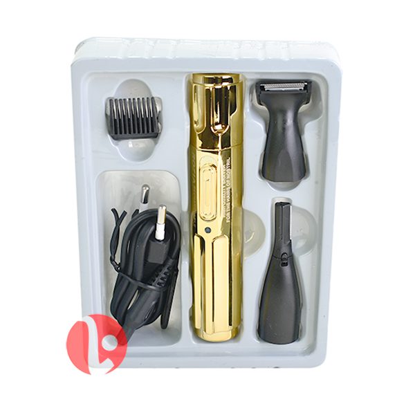 موزن گوش و بینی سه کاره Rozia مدل HD102A — تصویر ۶