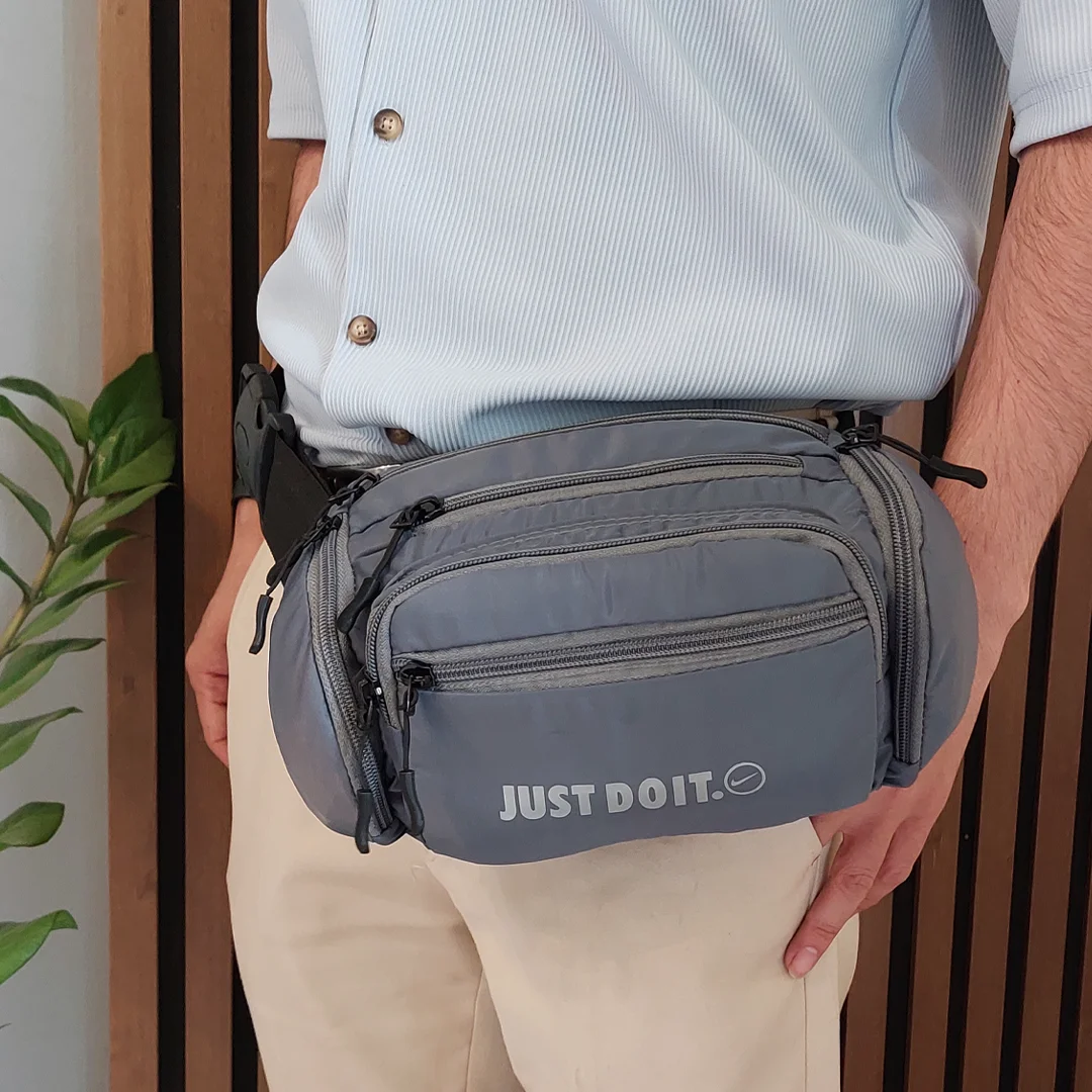 کیف کمری Nike مدل N30248 — تصویر ۶