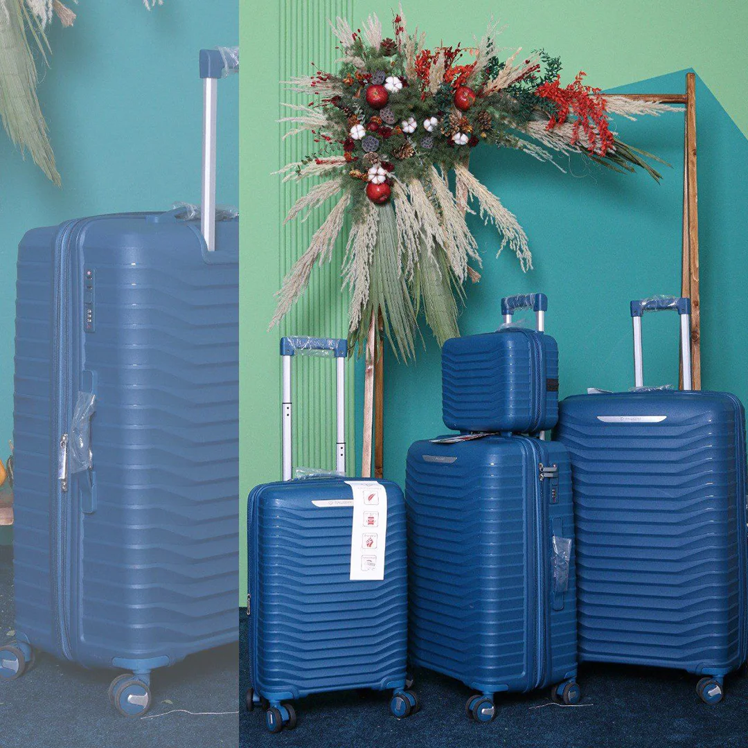 چمدان لوازم آرایشی Rojin مدل Fly 218-MB — تصویر ۶