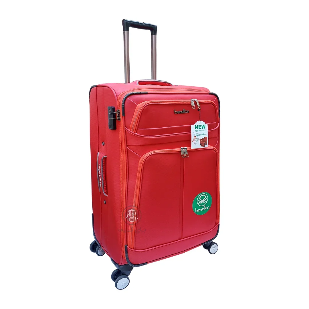 چمدان Benetton مدل B40326L سایز بزرگ — تصویر ۷