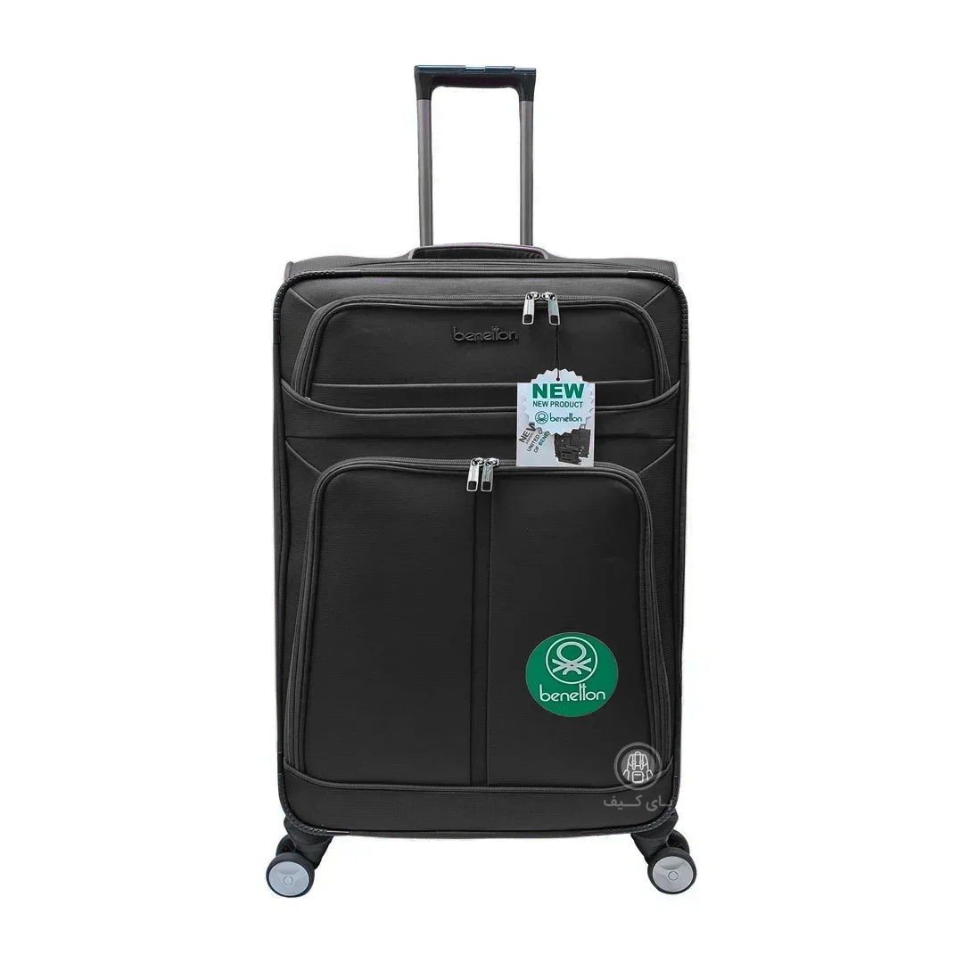 چمدان Benetton مدل B40326L سایز بزرگ — تصویر ۲