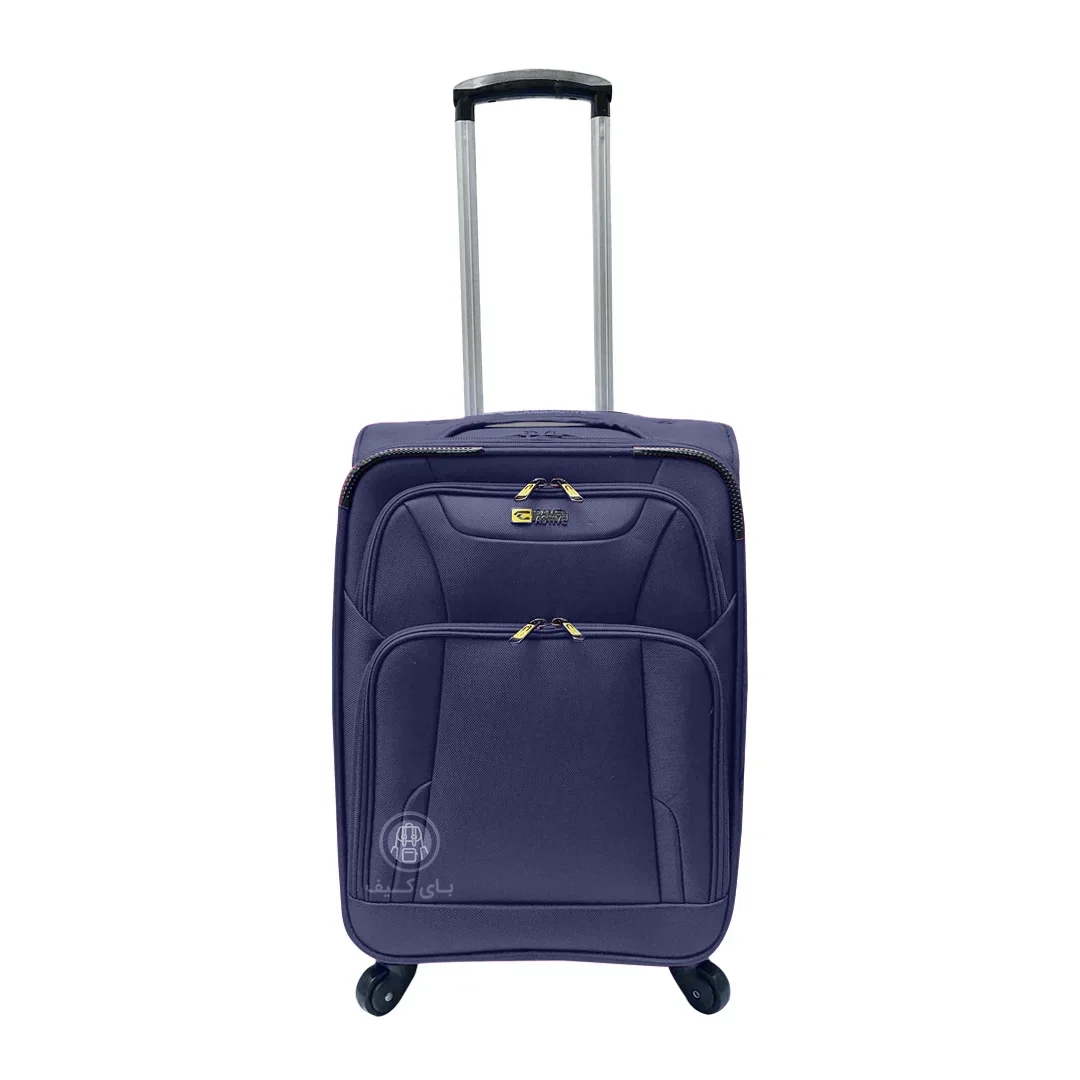 چمدان Camel مدل C40325S سایز کوچک — تصویر ۳