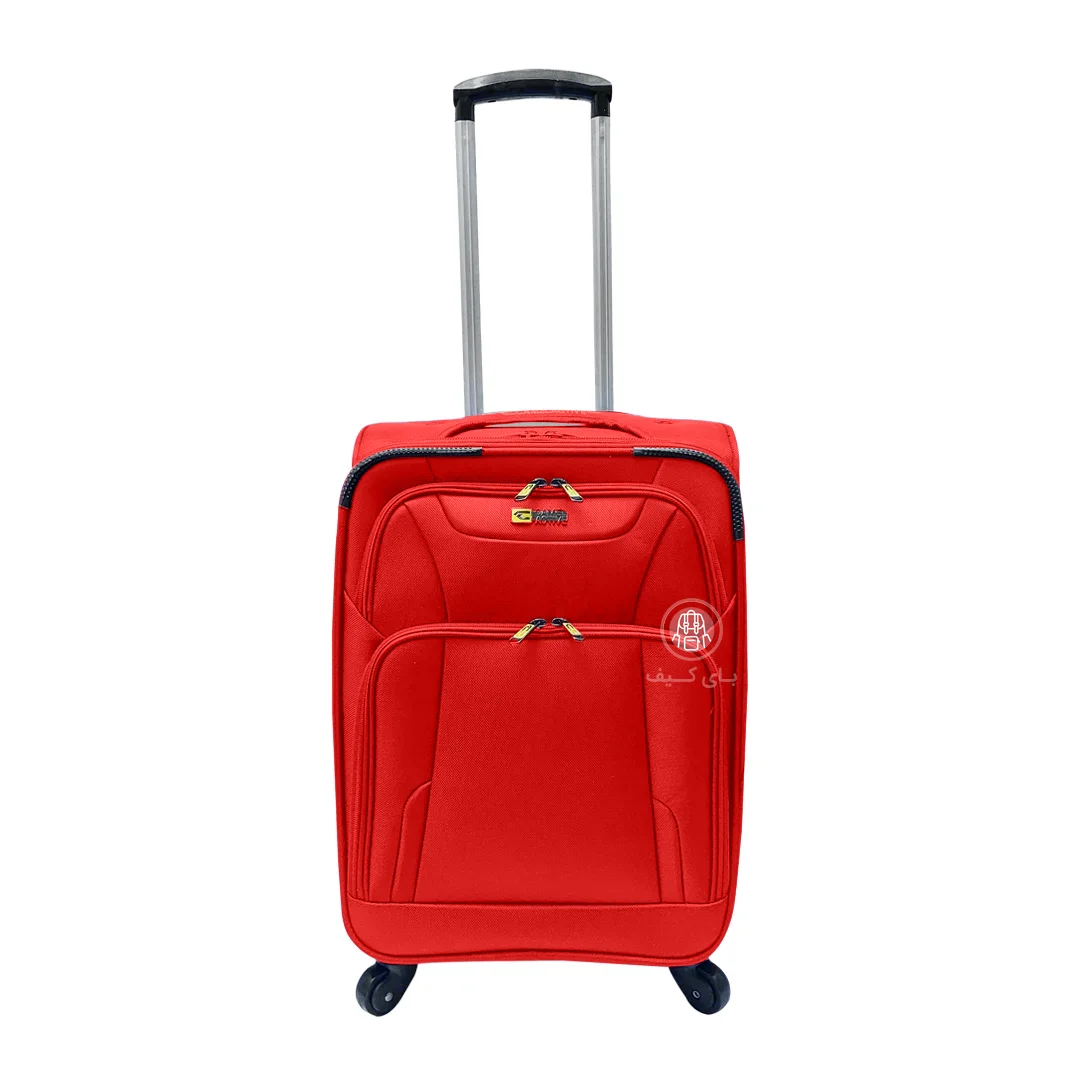 چمدان Camel مدل C40325S سایز کوچک — تصویر ۵