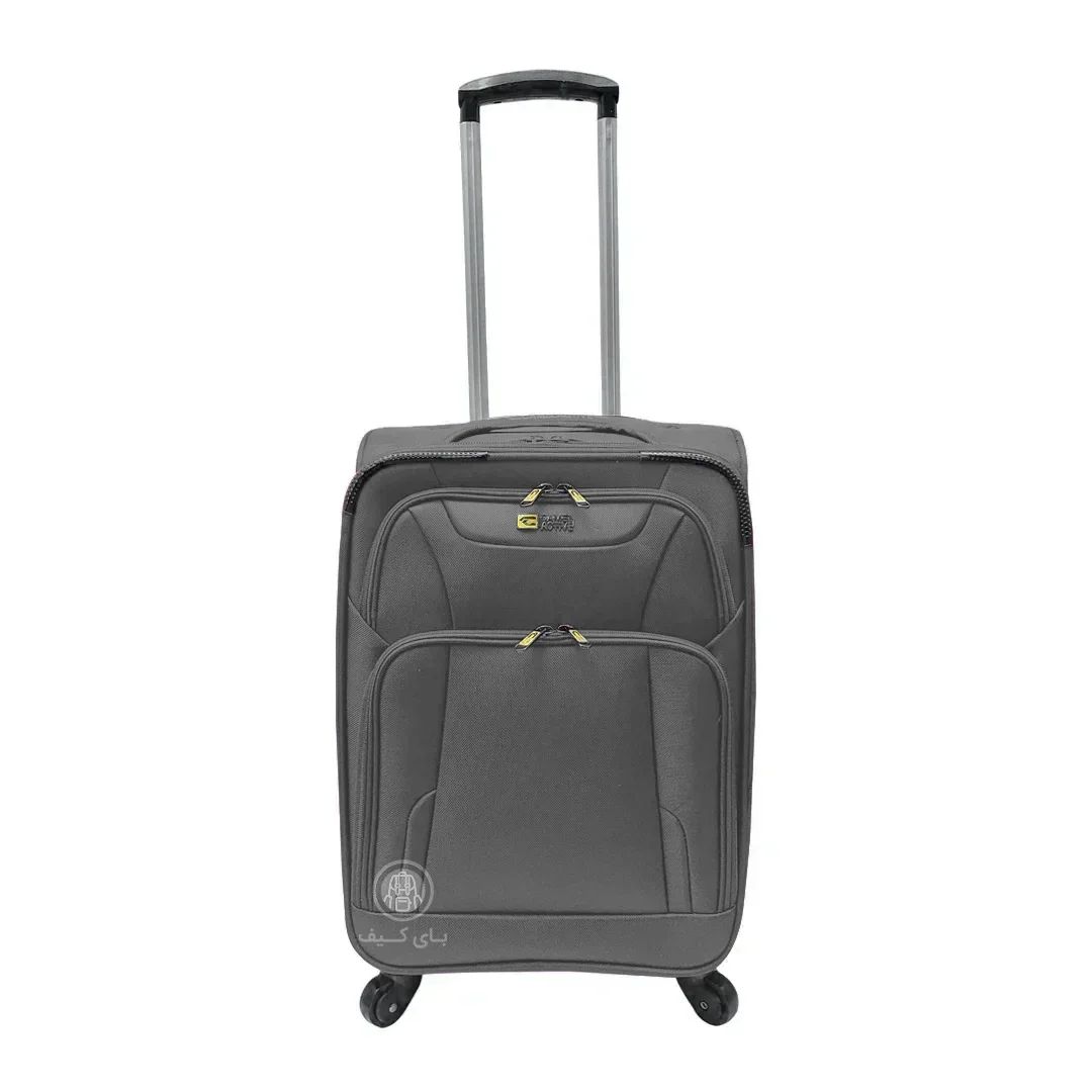 چمدان Camel مدل C40325S سایز کوچک — تصویر ۴