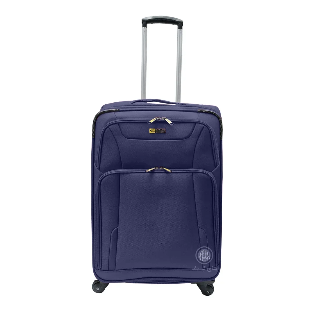 چمدان Camel مدل C40325M سایز متوسط — تصویر ۲