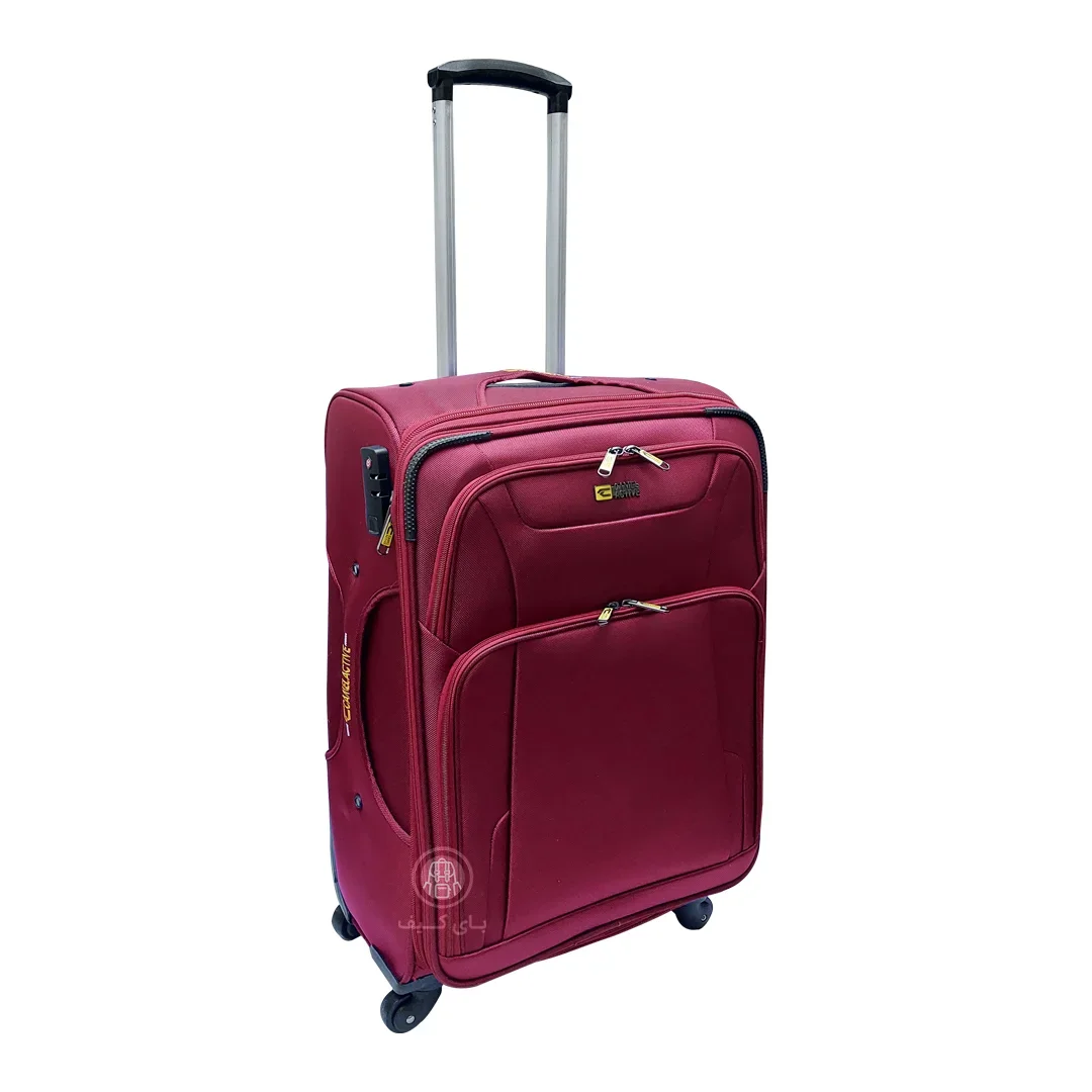 چمدان Camel مدل C40325M سایز متوسط — تصویر ۷