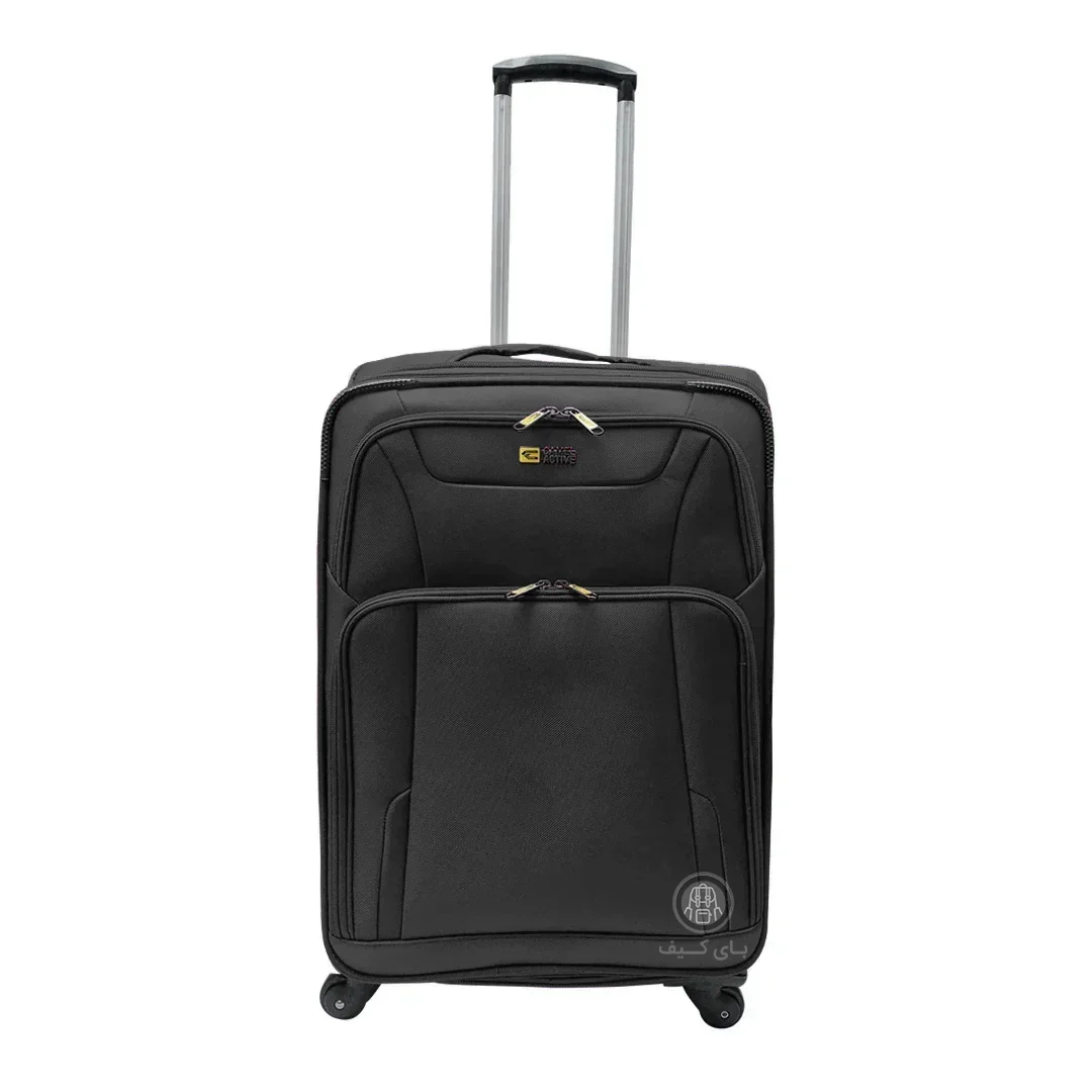 چمدان Camel مدل C40325M سایز متوسط — تصویر ۳