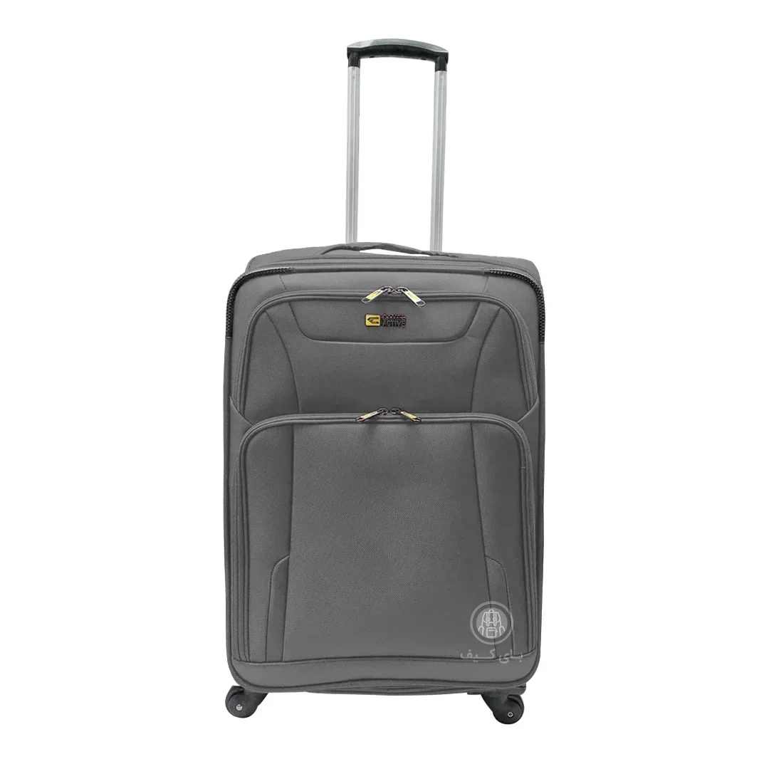 چمدان Camel مدل C40325M سایز متوسط — تصویر ۴