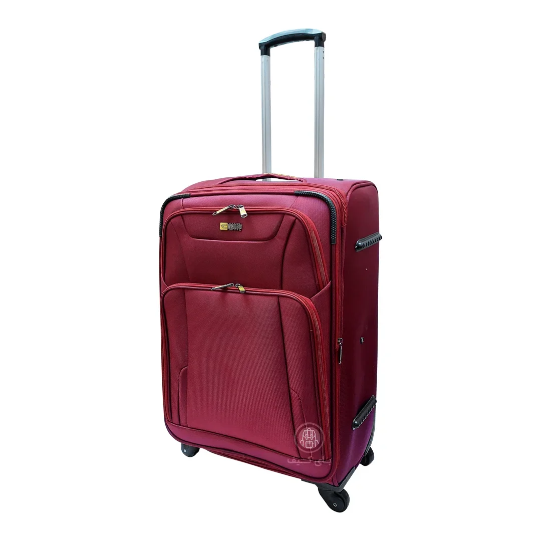 چمدان Camel مدل C40325M سایز متوسط — تصویر ۸
