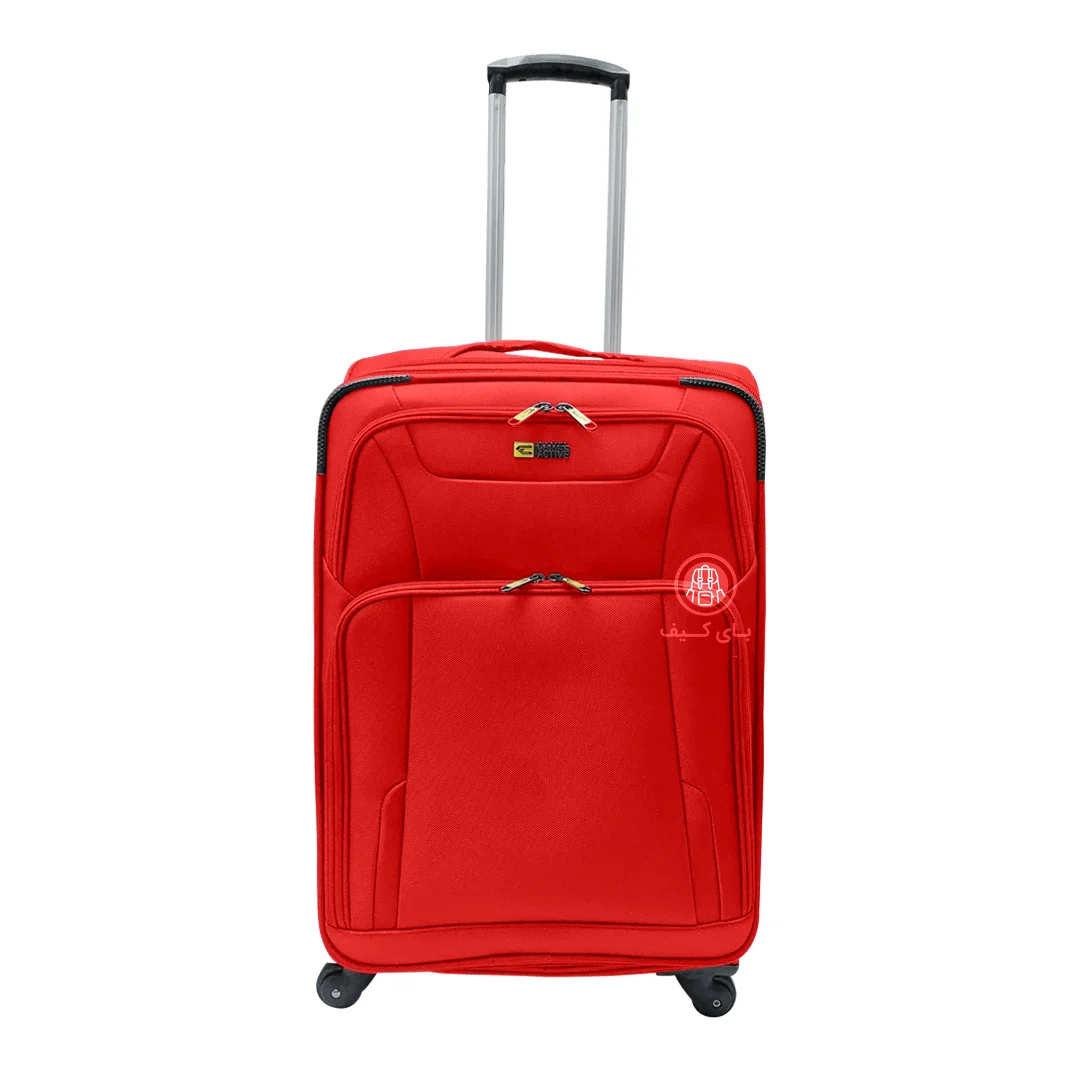 چمدان Camel مدل C40325M سایز متوسط — تصویر ۵