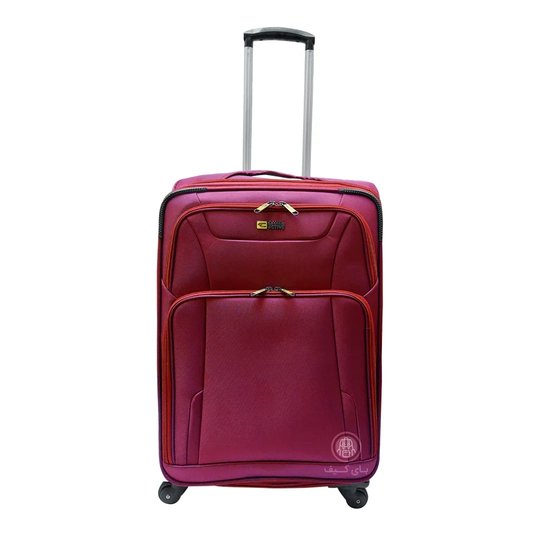 چمدان Camel مدل C40325M سایز متوسط — تصویر ۶
