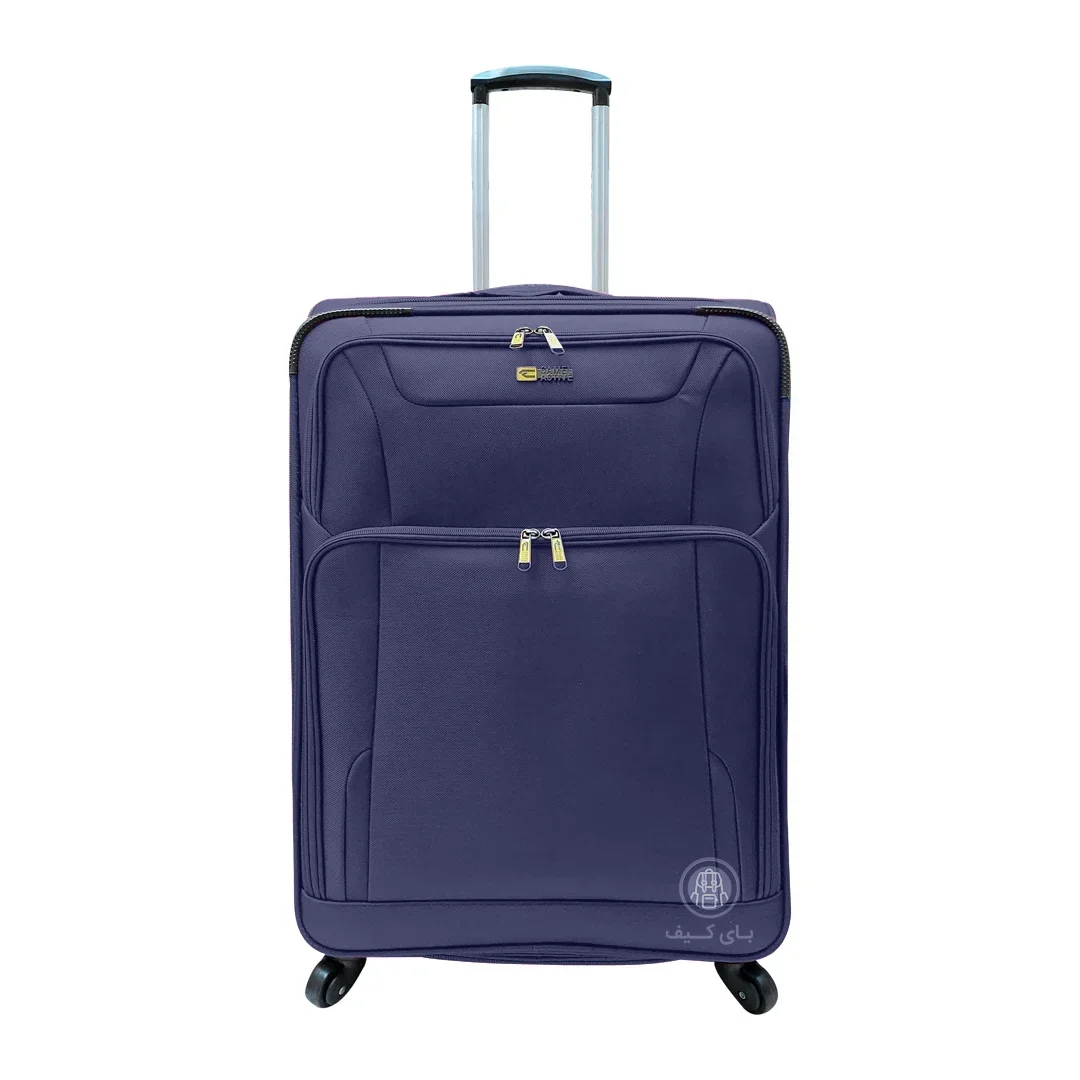 چمدان Camel مدل C40325L سایز بزرگ — تصویر ۳