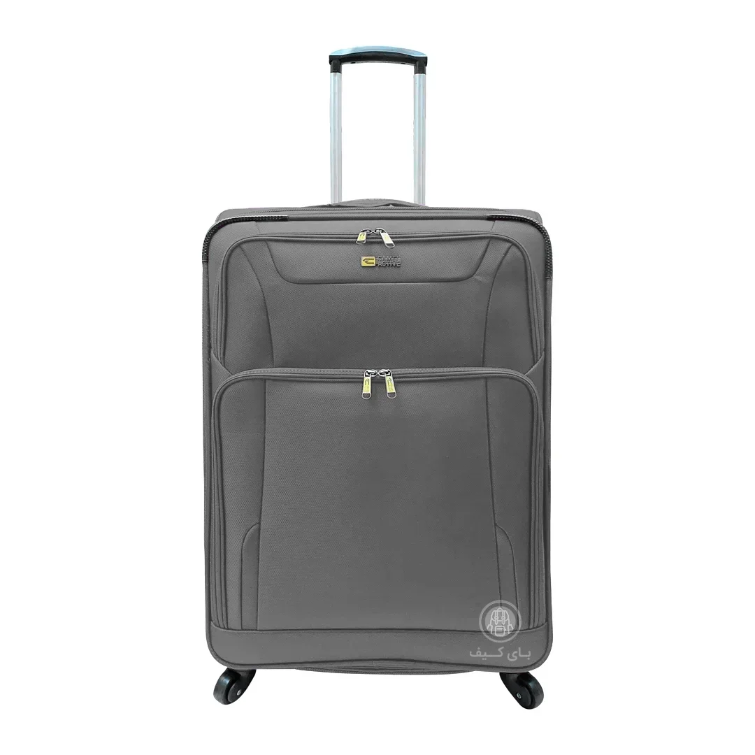 چمدان Camel مدل C40325L سایز بزرگ — تصویر ۴