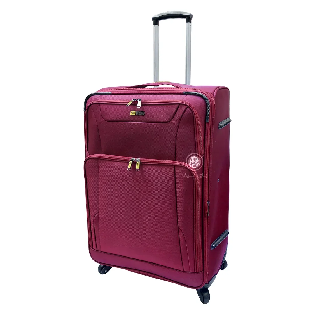 چمدان Camel مدل C40325L سایز بزرگ — تصویر ۸
