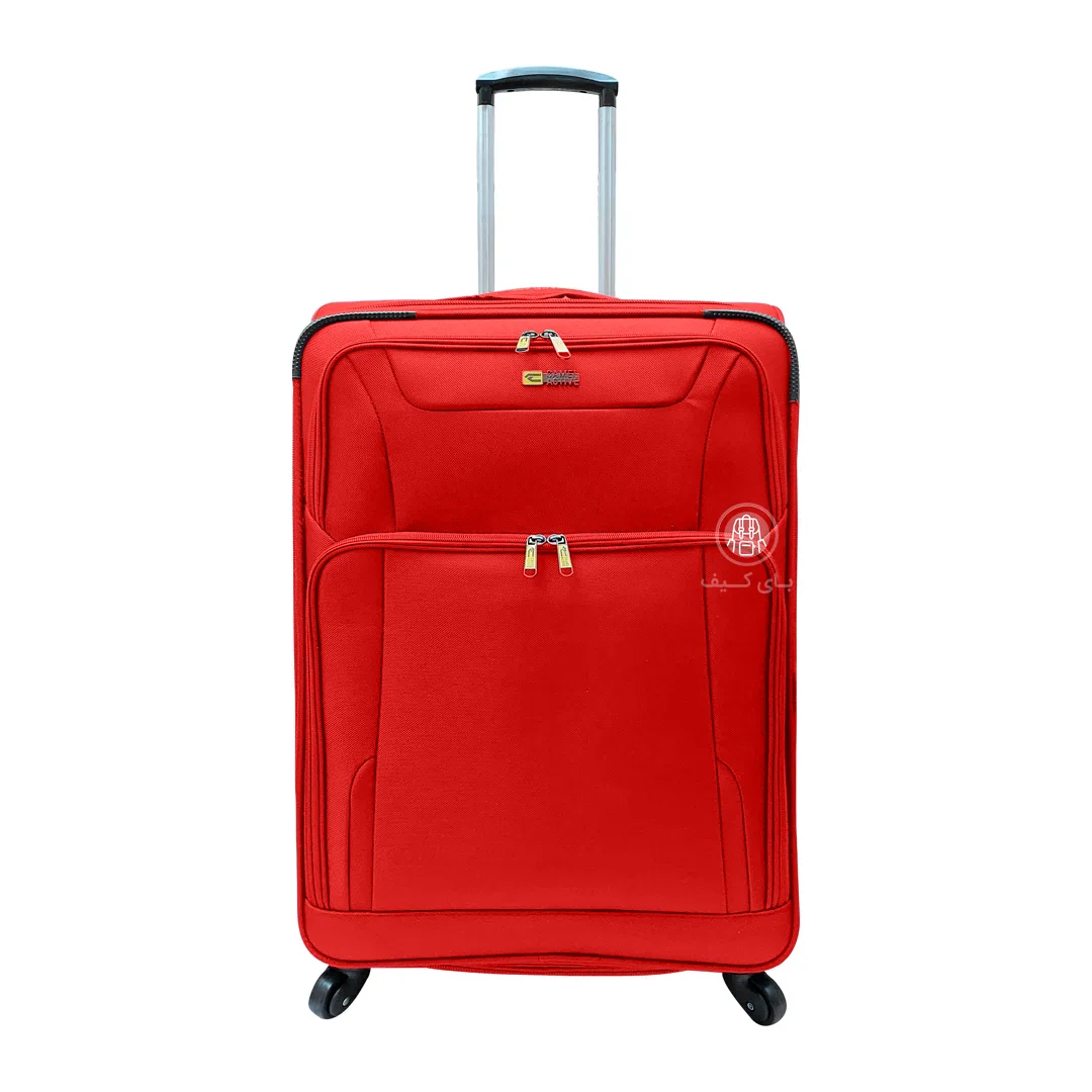 چمدان Camel مدل C40325L سایز بزرگ — تصویر ۵