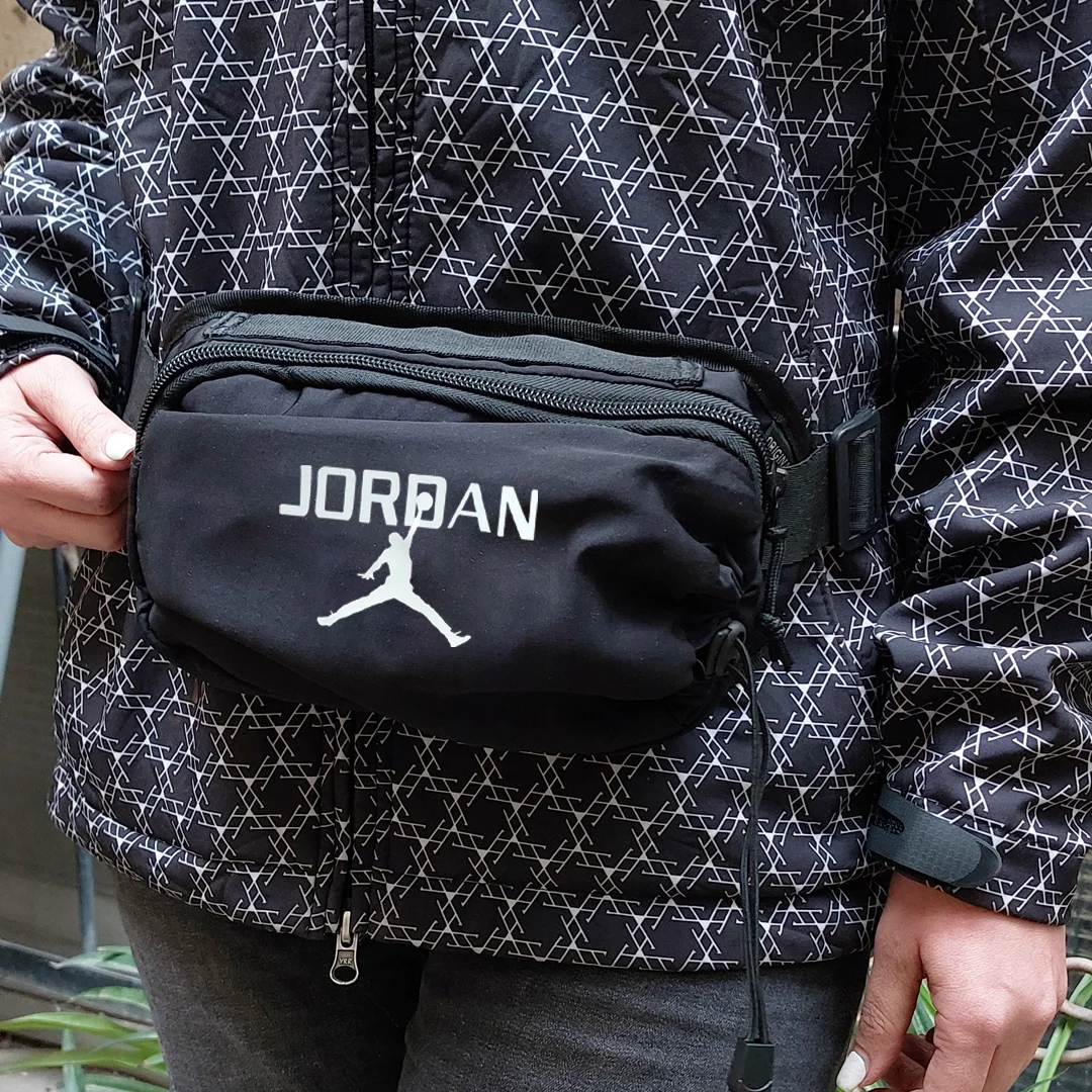 کیف کمری Jordan مدل J30243 — تصویر ۳