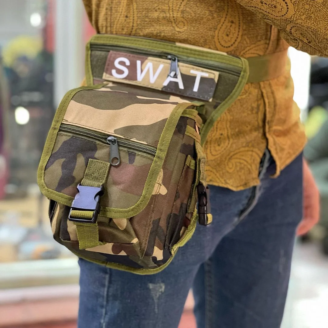 کیف کمری تاکتیکال مدل SWAT — تصویر ۴