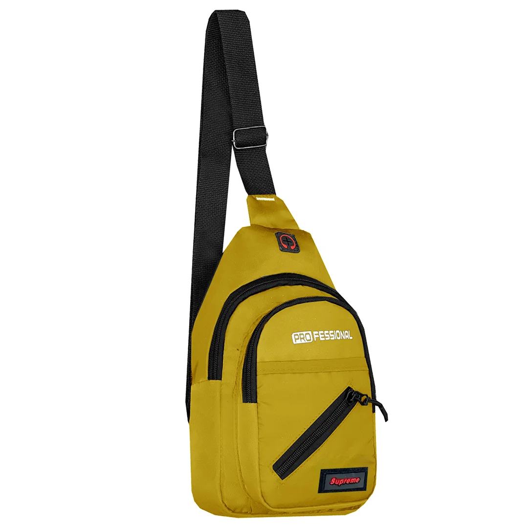 کیف رودوشی بادی بگ Supreme مدل 30235 — تصویر ۷