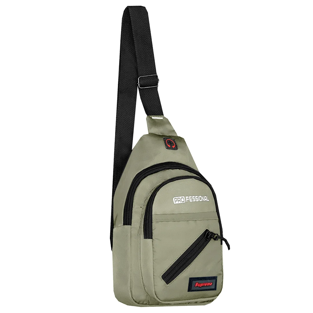کیف رودوشی بادی بگ Supreme مدل 30235 — تصویر ۴