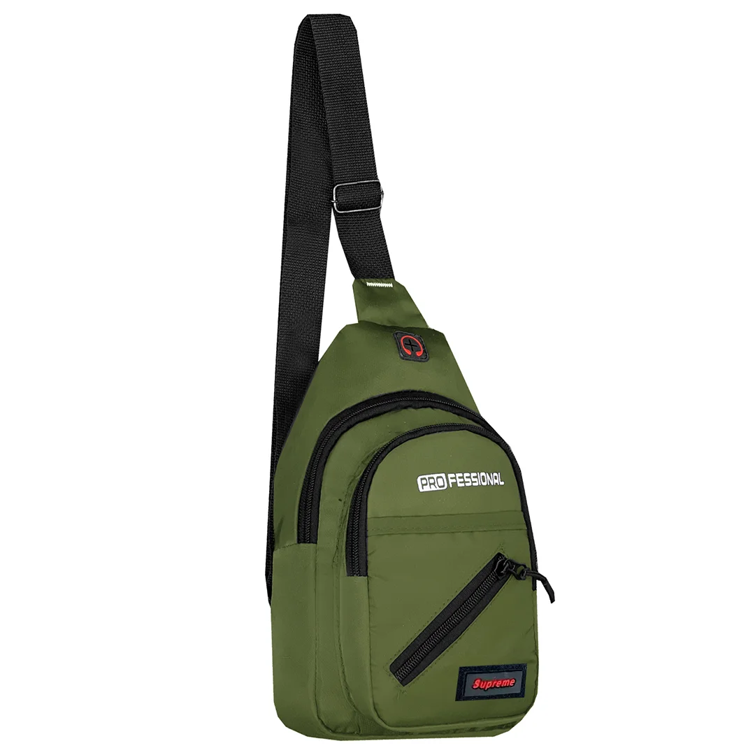 کیف رودوشی بادی بگ Supreme مدل 30235 — تصویر ۵