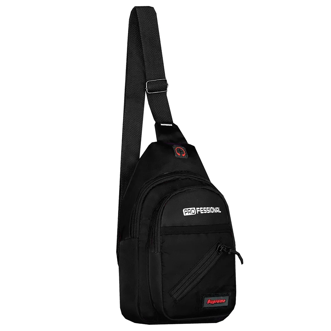 کیف رودوشی بادی بگ Supreme مدل 30235 — تصویر ۳