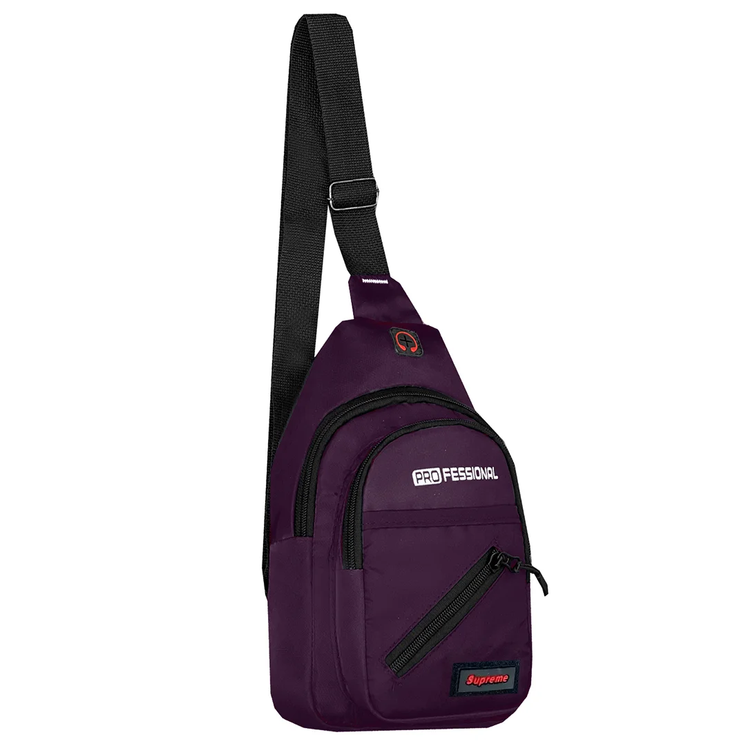 کیف رودوشی بادی بگ Supreme مدل 30235 — تصویر ۶