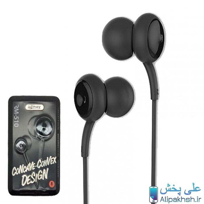 هندزفری استریو ریمکس مدل Remax RM-510