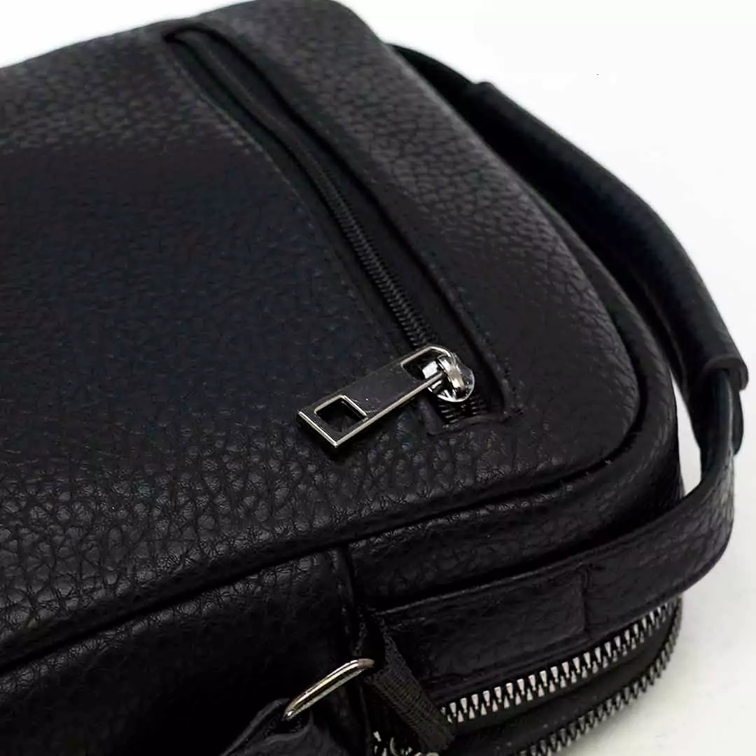 کیف رودوشی چرمی Mont Blanc مدل MB30431 سایز کوچک — تصویر ۷