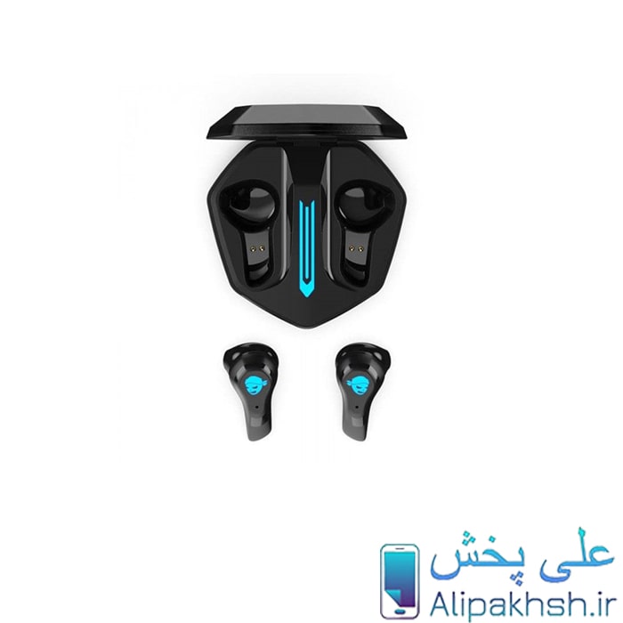 هندزفری بلوتوثی هایلو مدل Gamodio EVE 1 — تصویر ۵