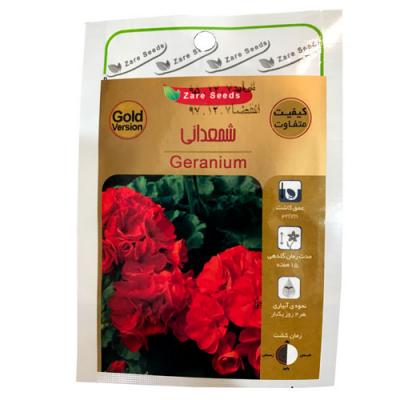 بذر گل شمعدانی — تصویر ۳
