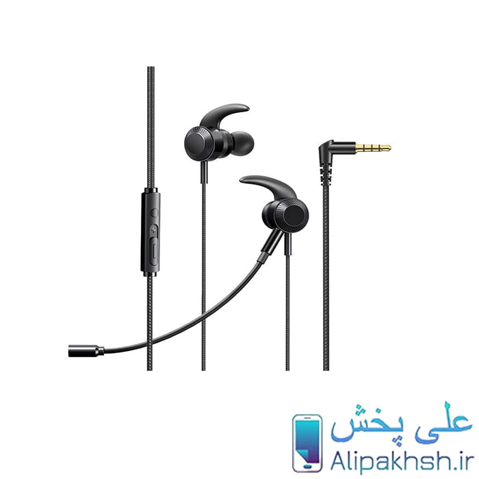 هندزفری سیمی گیمینگ مک دودو HP-133