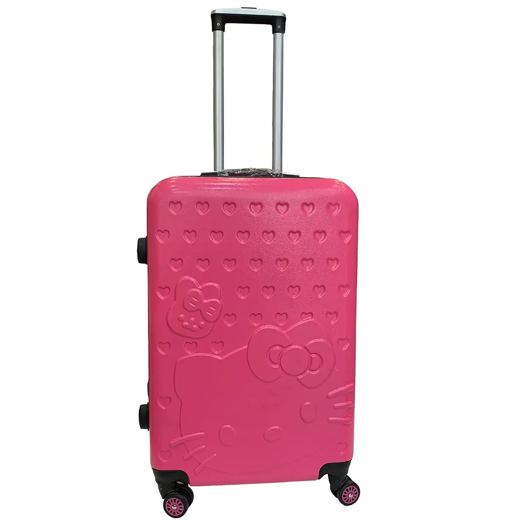 چمدان بچگانه طرح کیتی مدل CS40125 مجموعه دو عددی — تصویر ۵