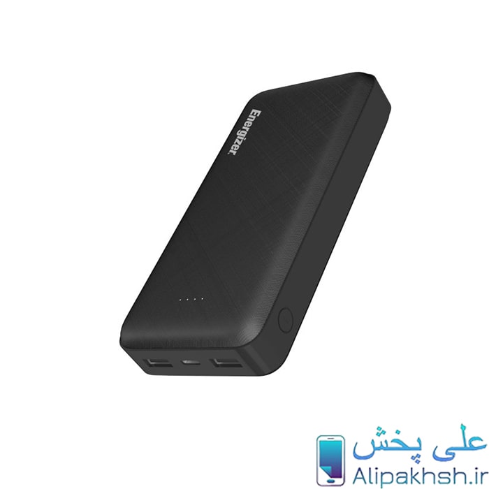 پاور بانک ۲۰۰۰۰ انرجایزر مدل ue20014 — تصویر ۲