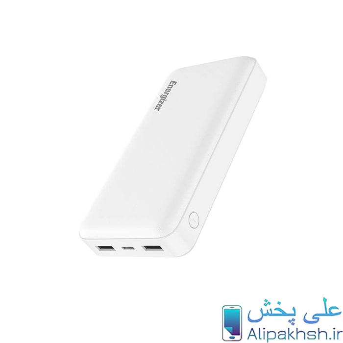 پاور بانک ۲۰۰۰۰ انرجایزر مدل ue20014 — تصویر ۴