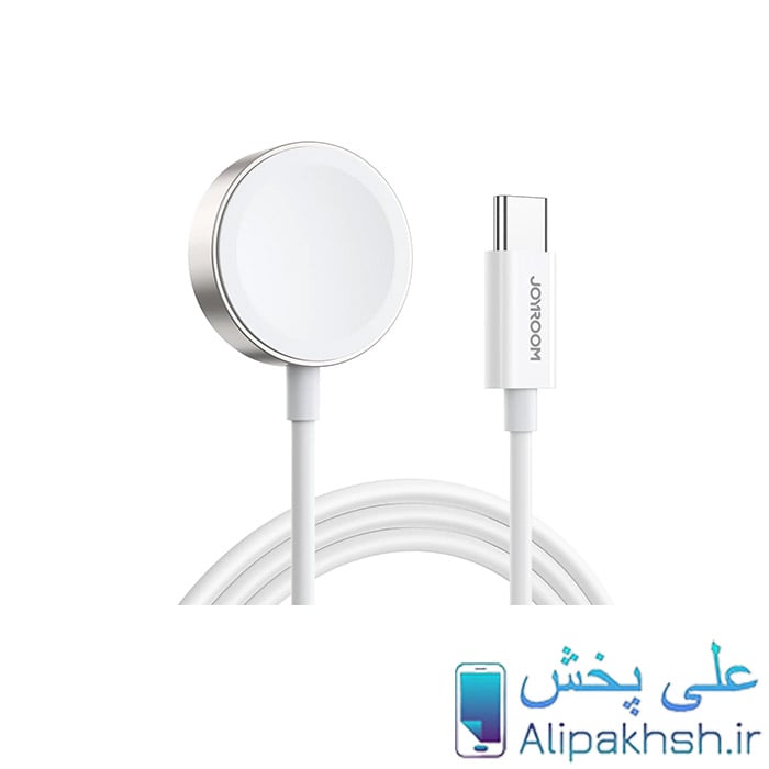 شارژر اپل واچ تایپ سی جویروم JOYROOM S-IW004 Type c to Iwatch Magnetic Wireless Charger