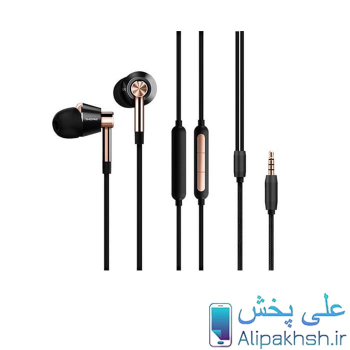 هندزفری سیمی شیائومی 1more triple drivers
