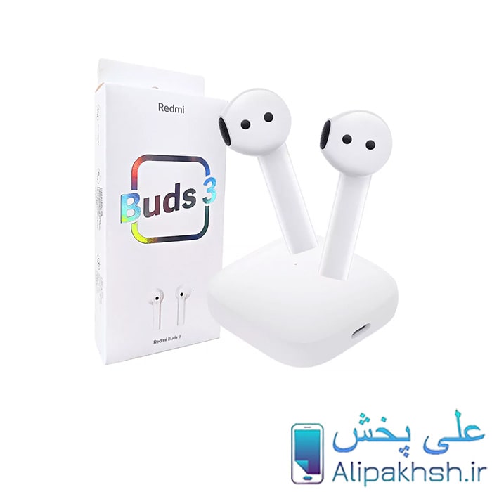 هندزفری بی سیم شیائومی مدل Xiaomi wireless earbuds Redmi buds 3