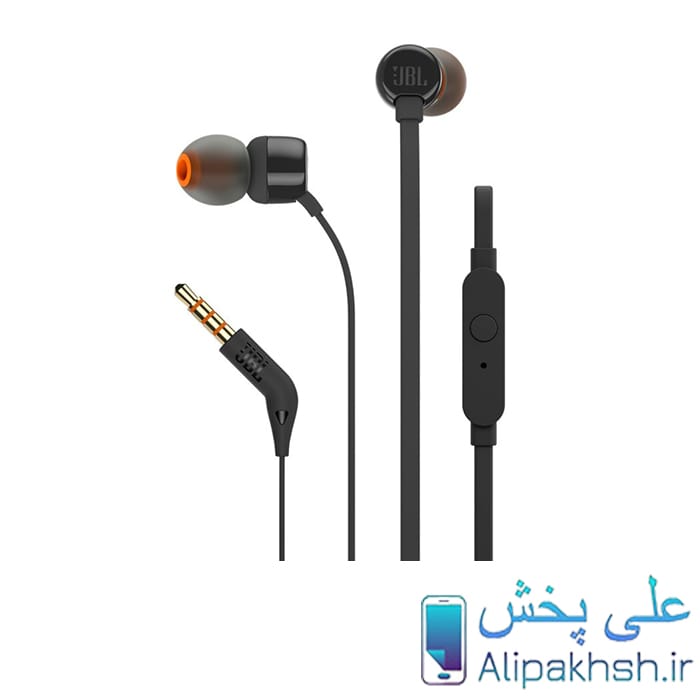 هندزفری جی بی‌ ال Jbl headphones tune ۱۱۰